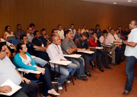 Câmara inicia aulas de capacitação técnica de servidores